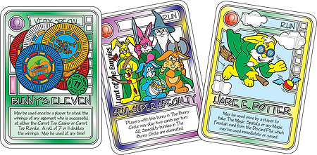 Killer Bunnies : Quest Chocolate Booster